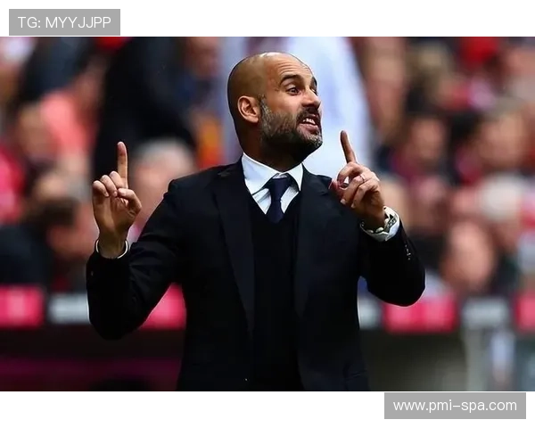 瓜迪奥拉三角站位